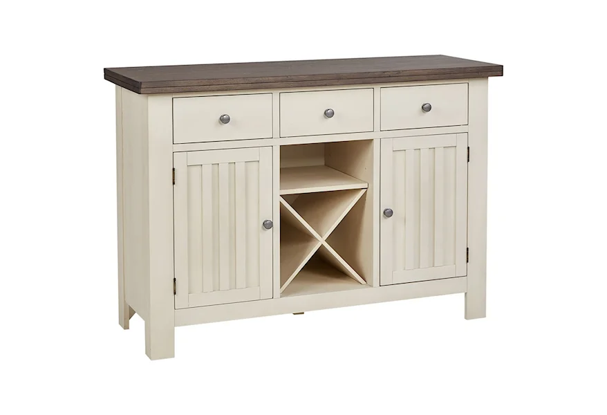 Bremerton Server by AAmerica at Esprit Decor Home Furnishings